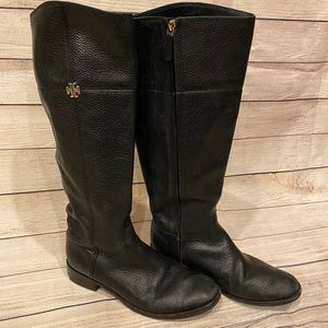 Tory Burch Riding Boots